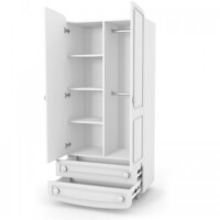 Шафа Верес №1, фільонка, білий (38.3.2.06)