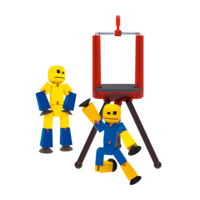 Ігровий набір для анімації Stikbot Студія (TST615_UAKD)