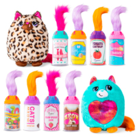 М’яка іграшка Misfittens W2 Котик у банці (03936W2)