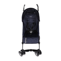 Прогулочная коляска Peg-Perego Pliko Mini Classico Class Navy, синяя (IPKR280000SU41)