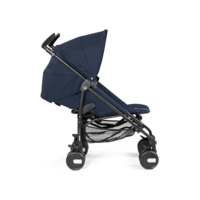 Прогулочная коляска Peg-Perego Pliko Mini Classico Class Navy, синяя (IPKR280000SU41)