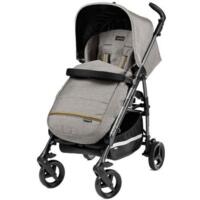 Прогулянкова коляска Peg-Perego Si Completo Luxe Grey, сіра (IPSZ300079BA53PL93) 