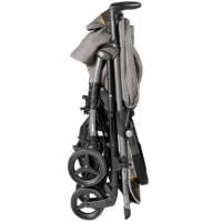 Прогулянкова коляска Peg-Perego Si Completo Luxe Grey, сіра (IPSZ300079BA53PL93)