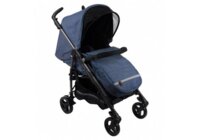 Прогулянкова коляска Peg-Perego Si Completo Urban Denim, синій джинс (IPSZ300079JN41TX73)