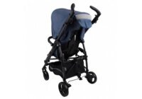 Прогулянкова коляска Peg-Perego Si Completo Urban Denim, синій джинс (IPSZ300079JN41TX73)