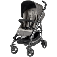 Прогулянкова коляска Peg-Perego Si Class Grey, сіра (IPSZ300000SU53SU73) 