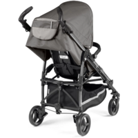 Прогулянкова коляска Peg-Perego Si Class Grey, сіра (IPSZ300000SU53SU73)