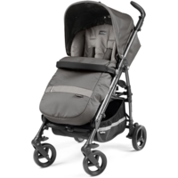Прогулянкова коляска Peg-Perego Si Class Grey, сіра (IPSZ300000SU53SU73)