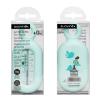 Термометр для води Suavinex, блакитний (400695/8) 