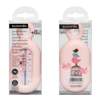 Термометр для води Suavinex, рожевий (400695/9) 