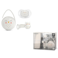 Маленький подарунковий набір Suavinex Bonhomia, білий (308023) 