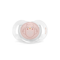 Маленький подарунковий набір Suavinex Bonhomia, рожевий (308025)