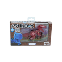 Фігурка для анімації Stikbot Mega Dino Тиранозавр (TST624T_UAKD) 