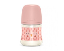 Пляшечка Suavinex Bonhomia, рожева, 150 мл (307831) 