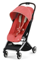 Прогулянкова коляска Cybex Orfeo SLV Hibiscus Red (522004207)