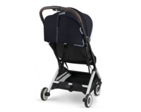 Прогулянкова коляска Cybex Orfeo SLV Ocean Blue (522004199)