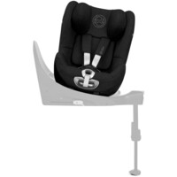 Автокрісло Cybex Sirona Z2 i-Size Plus Deep Black (522002427)