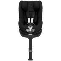 Автокрісло Cybex Sirona Z2 i-Size Plus Deep Black (522002427)