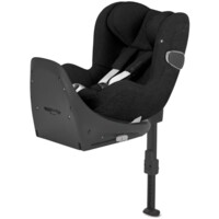 Автокрісло Cybex Sirona Z2 i-Size Plus Deep Black (522002427)