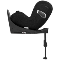 Автокрісло Cybex Sirona Z2 i-Size Plus Deep Black (522002427)