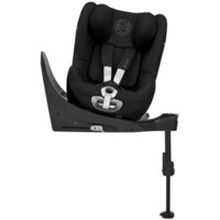 Автокрісло Cybex Sirona Z2 i-Size Plus Deep Black (522002427)