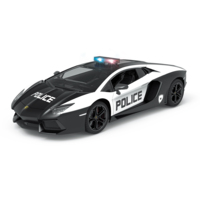 Автомобіль на радіокеруванні KS Drive Lamborghini Aventador Police (114GLPCWB) 