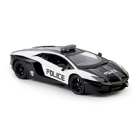 Автомобіль на радіокеруванні KS Drive Lamborghini Aventador Police (114GLPCWB)