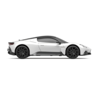 Автомобиль на радиоуправлении KS Drive Maserati MC20, белый (124GMMW)