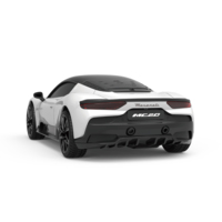 Автомобиль на радиоуправлении KS Drive Maserati MC20, белый (124GMMW)