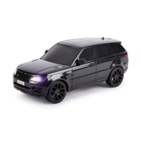 Автомобіль на радіокеруванні KS Drive Land Range Rover Sport, чорний (124GRRB) 