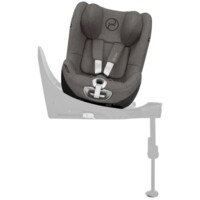 Автокрісло Cybex Sirona Z2 i-Size Plus Soho Grey (522002425)