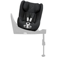 Автокрісло Cybex Sirona Z2 i-Size Deep Black (522002405)