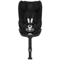 Автокрісло Cybex Sirona Z2 i-Size Deep Black (522002405)
