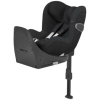 Автокрісло Cybex Sirona Z2 i-Size Deep Black (522002405)