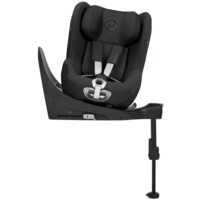 Автокрісло Cybex Sirona Z2 i-Size Deep Black (522002405)