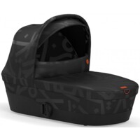 Люлька Cybex Melio Street Real Black (522002667) 