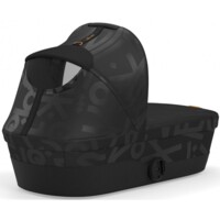 Люлька Cybex Melio Street Real Black (522002667)