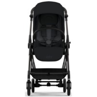 Прогулянкова коляска Cybex Melio Carbon Moon Black (522002639)