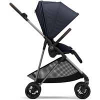Прогулянкова коляска Cybex Melio Ocean Blue (522002651)