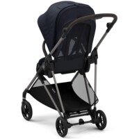 Прогулянкова коляска Cybex Melio Ocean Blue (522002651)
