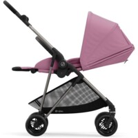 Прогулянкова коляска Cybex Melio Magnolia Pink (520002895)