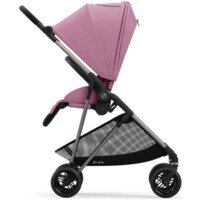 Прогулянкова коляска Cybex Melio Magnolia Pink (520002895)