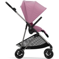 Прогулянкова коляска Cybex Melio Magnolia Pink (520002895)