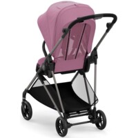 Прогулянкова коляска Cybex Melio Magnolia Pink (520002895)