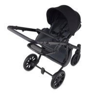 Комплект 3 в 1 Anex m/type: коляска PRO Tech Grey і автокрісло Avionaut Cosmo Black SS-06 (691370275)