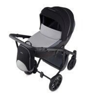 Комплект 3 в 1 Anex m/type: коляска PRO Tech Grey і автокрісло Avionaut Cosmo Black SS-06 (691370275)