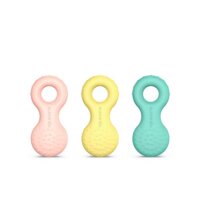 Прорізувач з бульбашками Suavinex, жовтий (400267/5)