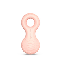 Прорізувач з бульбашками Suavinex, нюдовий (400267/7) 