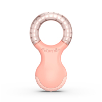 Охолоджуючий прорізувач Suavinex, нюдовий (400268/7) 