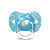 Фізіологічна пустушка Suavinex Gold Edition, блакитний, 18+ місяців (307862) 